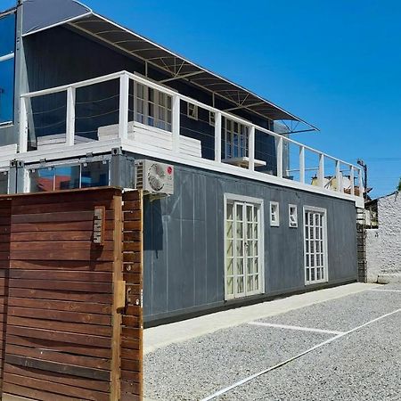Balneário CamboriúMarco Zero Containers 3アパートメント エクステリア 写真