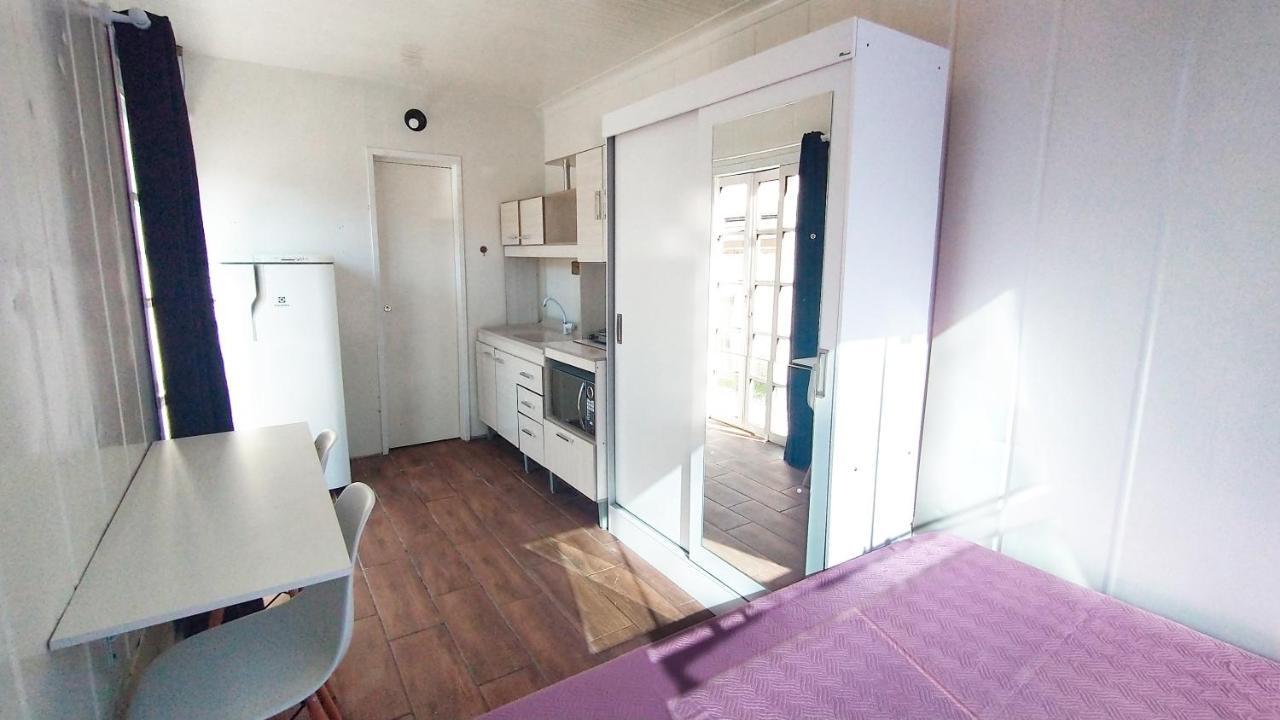 Balneário CamboriúMarco Zero Containers 3アパートメント エクステリア 写真