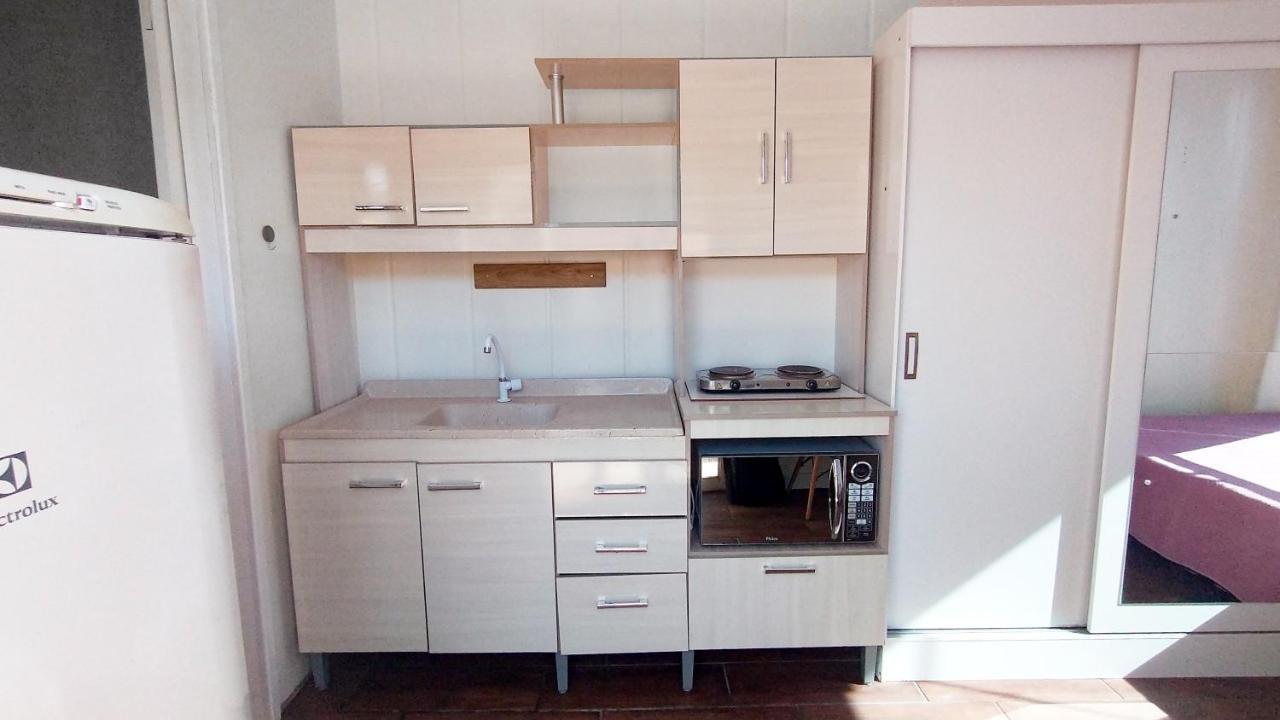 Balneário CamboriúMarco Zero Containers 3アパートメント エクステリア 写真