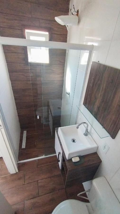 Balneário CamboriúMarco Zero Containers 3アパートメント エクステリア 写真